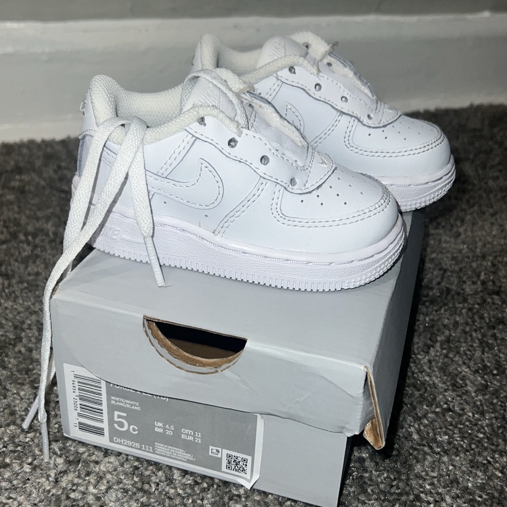 5C Forces